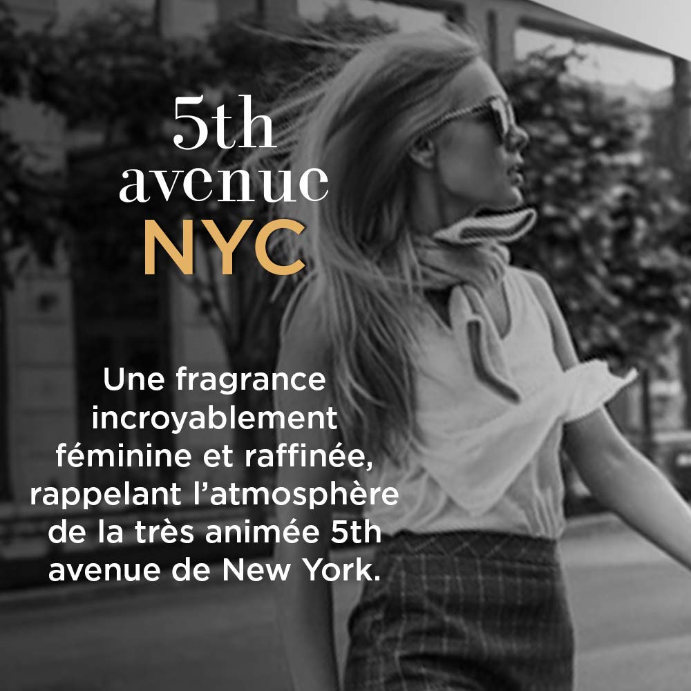 Perfume Elizabeth Arden 5th Avenue NYC 4.2 oz en Spray para Mujer