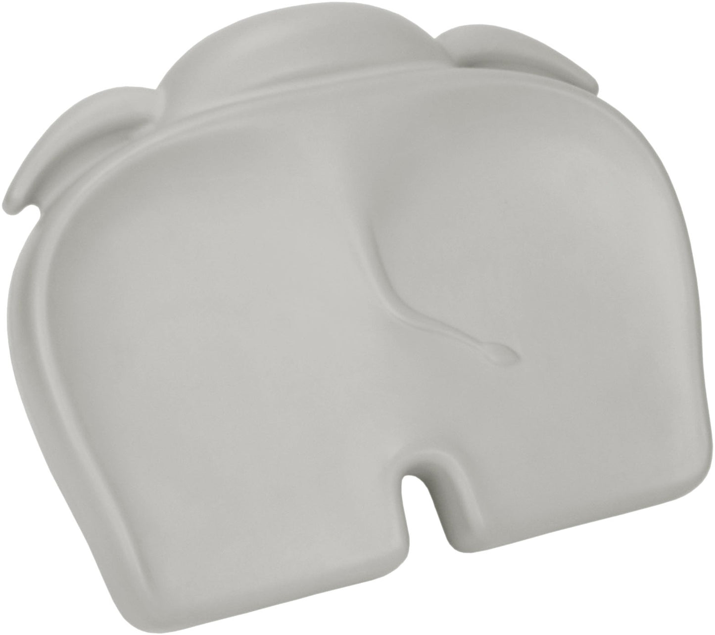 Bumbo Elipad, Toddler Floor Seat and Kneeling Pad - Cool Grey