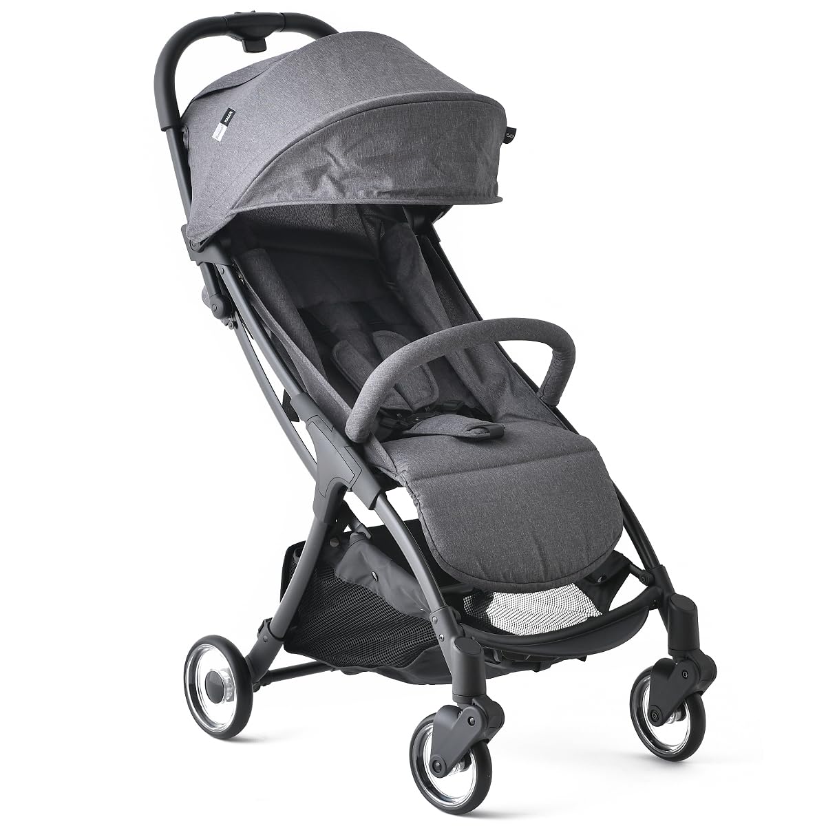 BAMBINETO Carriola para Bebé KALÓN | Plegado Automático Compacta