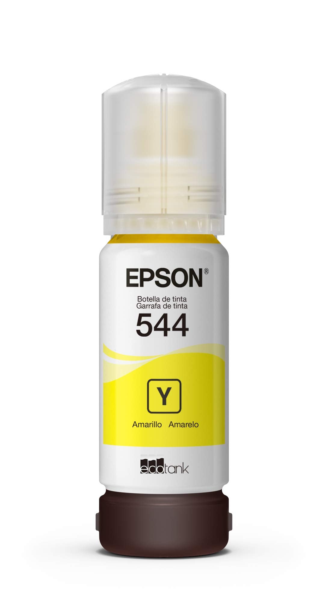Epson Ecofit Botella de Tinta Color Amarillo T544