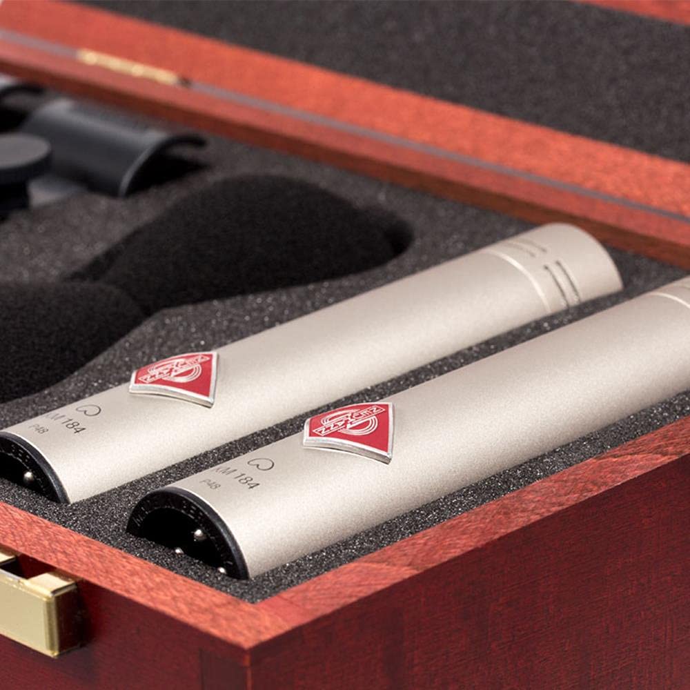 Micrófonos Estéreo Neumann SKM184
