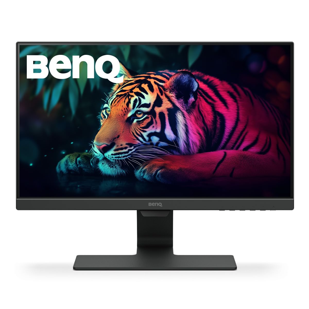 Monitor LED BenQ 21.5” Full HD 1080p Eye-Care Bisel Delgado HDMI Doble