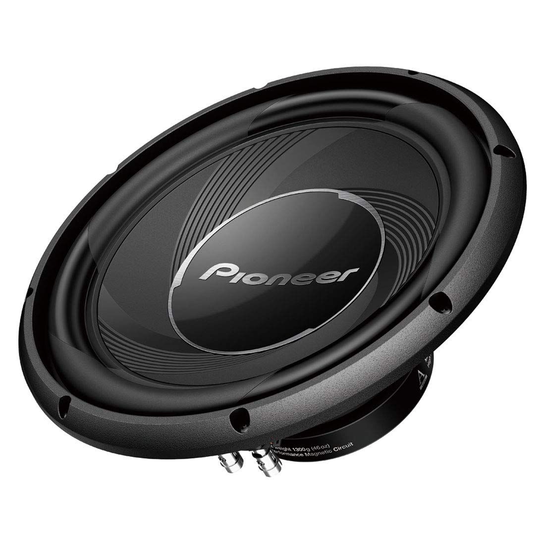 Pioneer Subwoofer Componente A-Series 30cm 12puLG 1400w