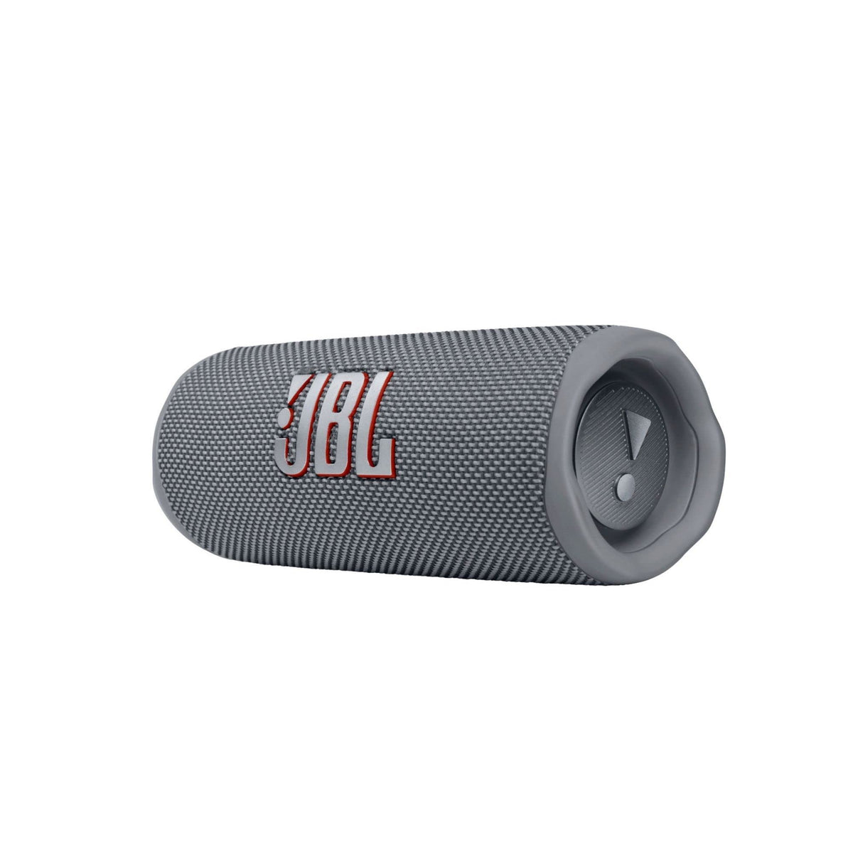 Bocina Bluetooth JBL Flip 6 Gris con Sonido Potente e Impermeable IPX7 para el Hogar y Viajes
