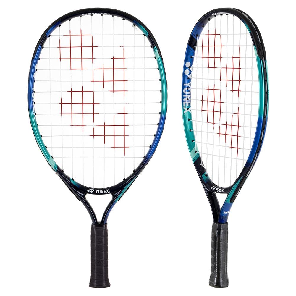 Raqueta de Tenis Yonex JR 19 Sky Blue Pre-encordada