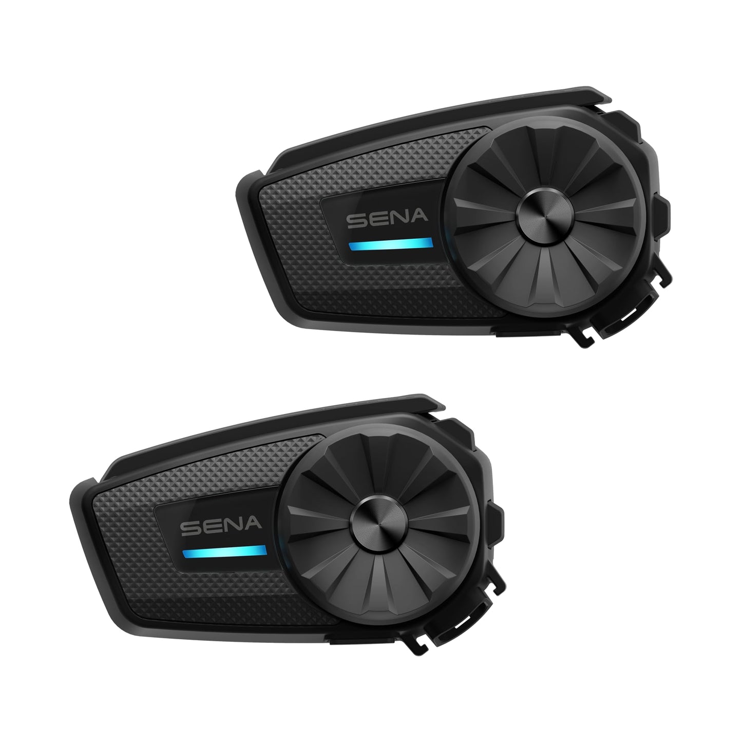 Sena Spider ST1 - Sistema de comunicación de Malla para Motocicleta, Paquete Doble