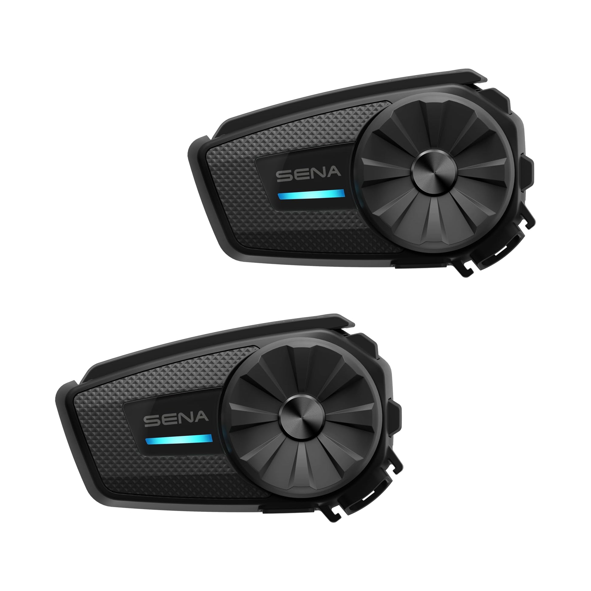 Sena Spider ST1 - Sistema de comunicación de Malla para Motocicleta, Paquete Doble