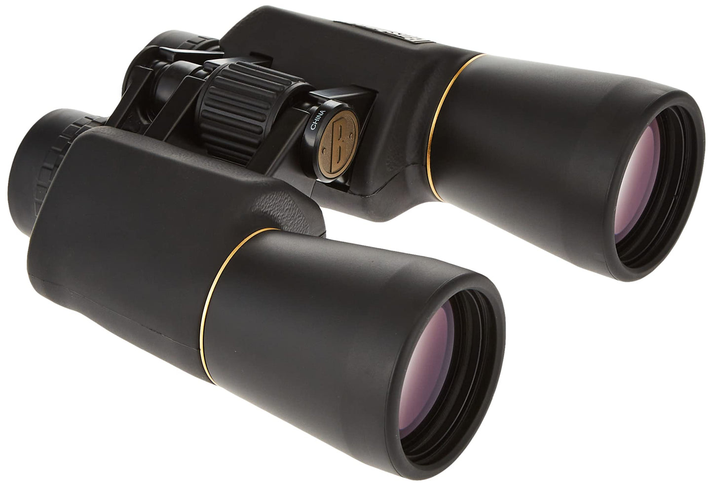 Bushnell Binocular Legacy WP 10-22X50, Porro con Zoom Ajustable