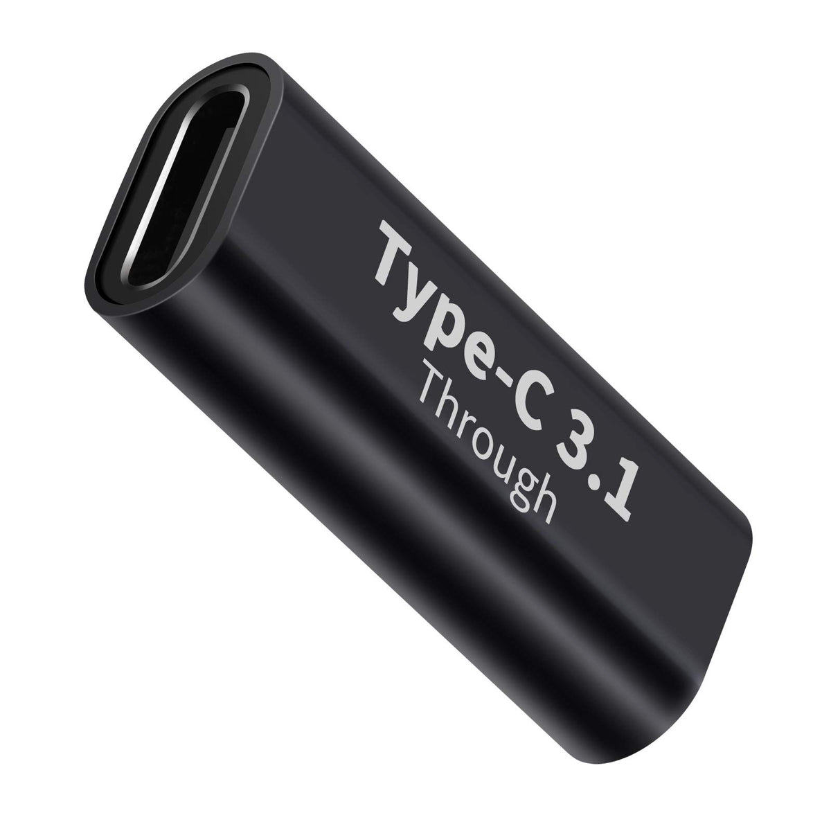Adaptador USB C Hembra BOLS Soporte Carga Rápida y Transferencia de Datos 10 Gbps