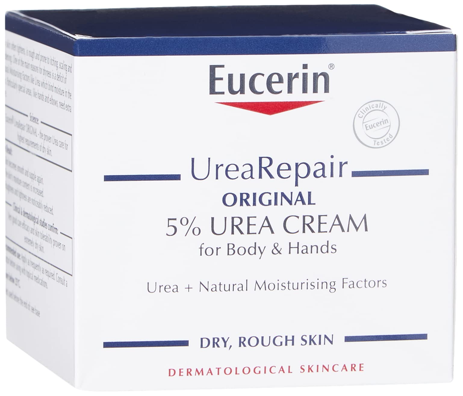 BEIERSDORF SPA Eucerin 5% Urea Crema Regeneradora 75ml Con Carnitina