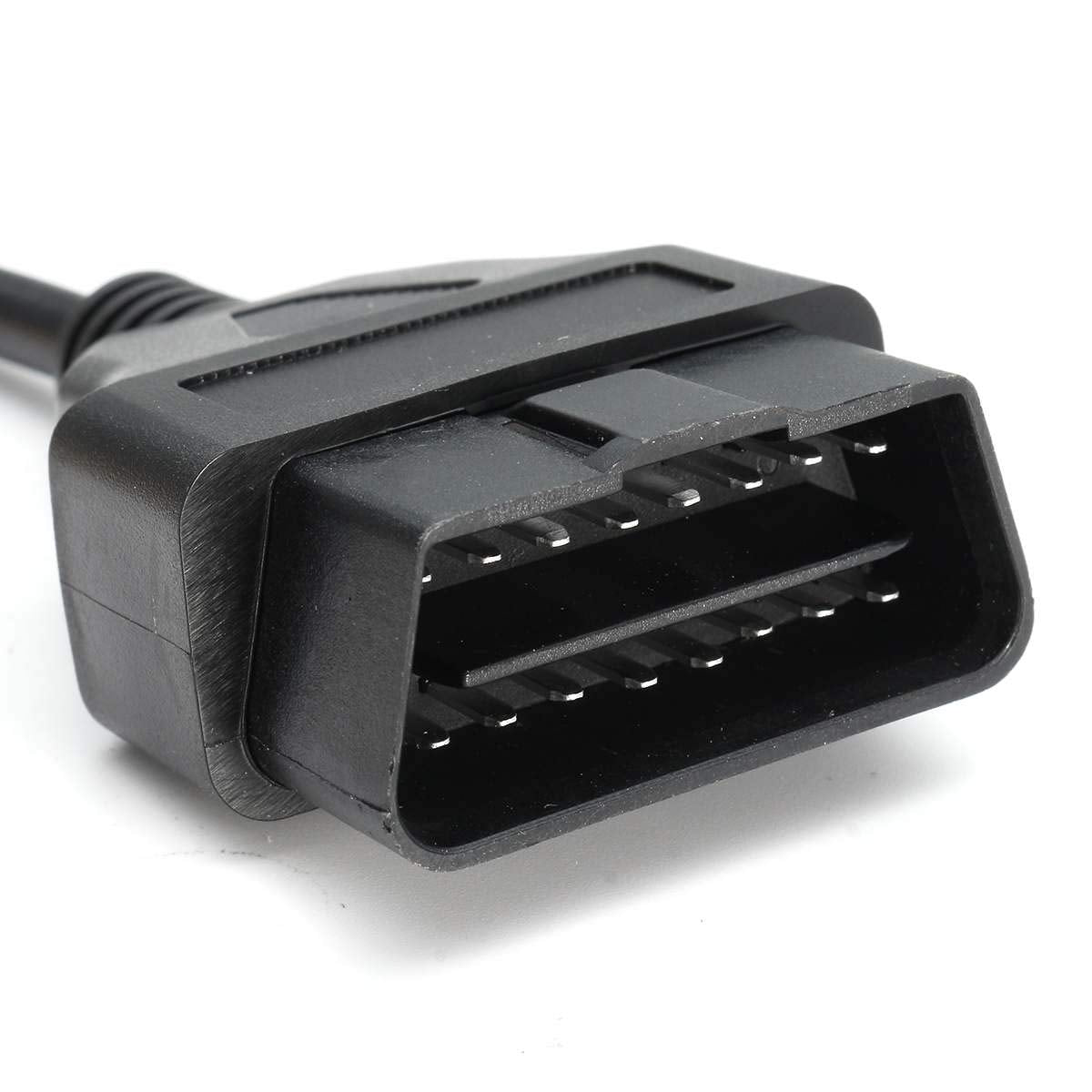 Adaptadores de Cables XPSZDBS 16 Pines para Fiat Alfa Romeo Lancia OBD II 2