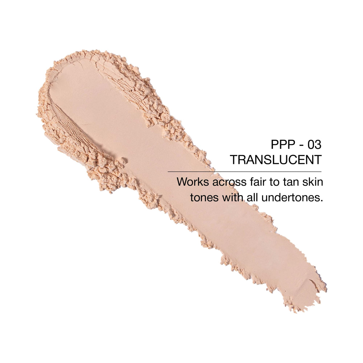 Kimchi Chic, Polvo Fijador Puff Puff Pass Set and Back, Traslucent