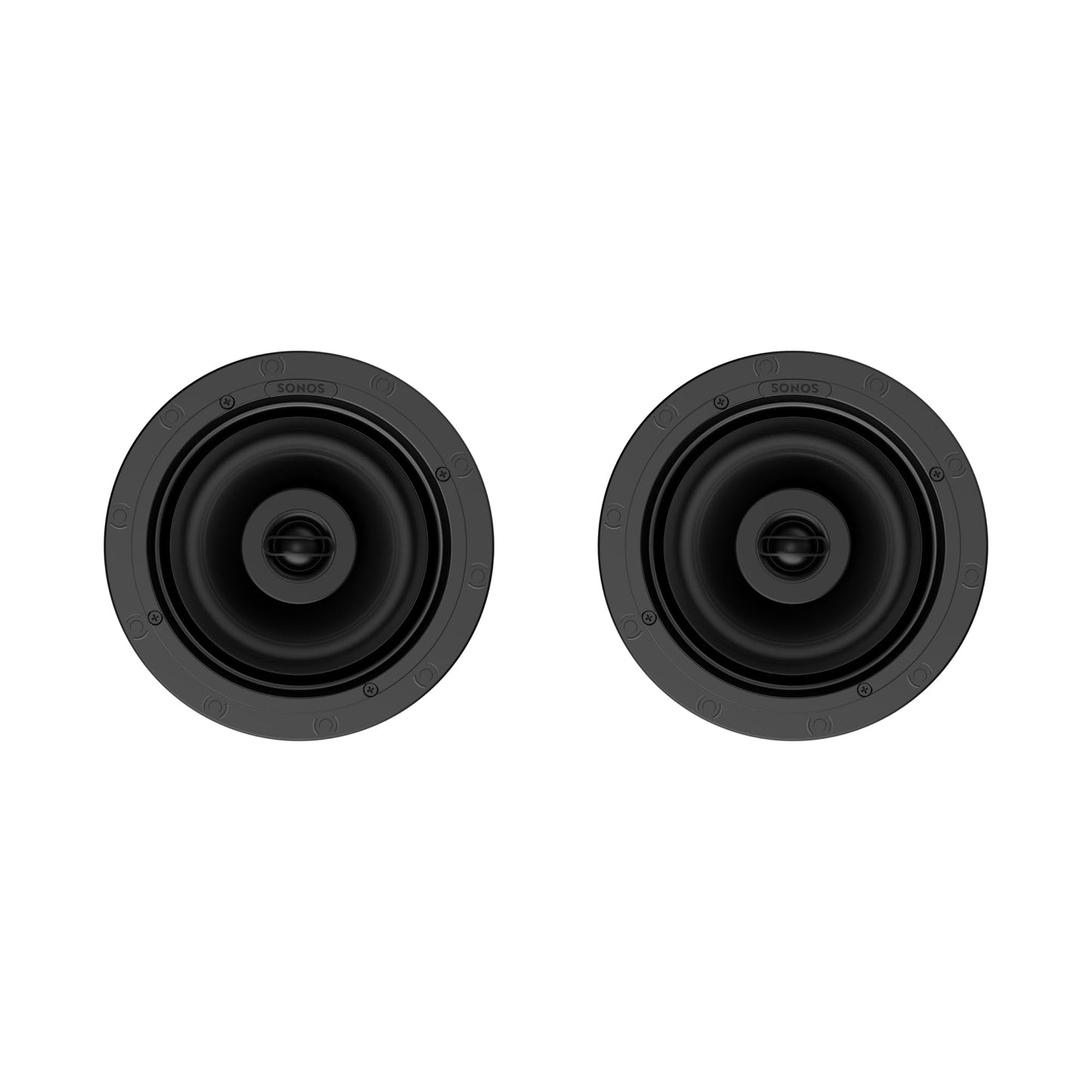 Sonos In-Celling Bocinas para Techo por Sonance - Blanco