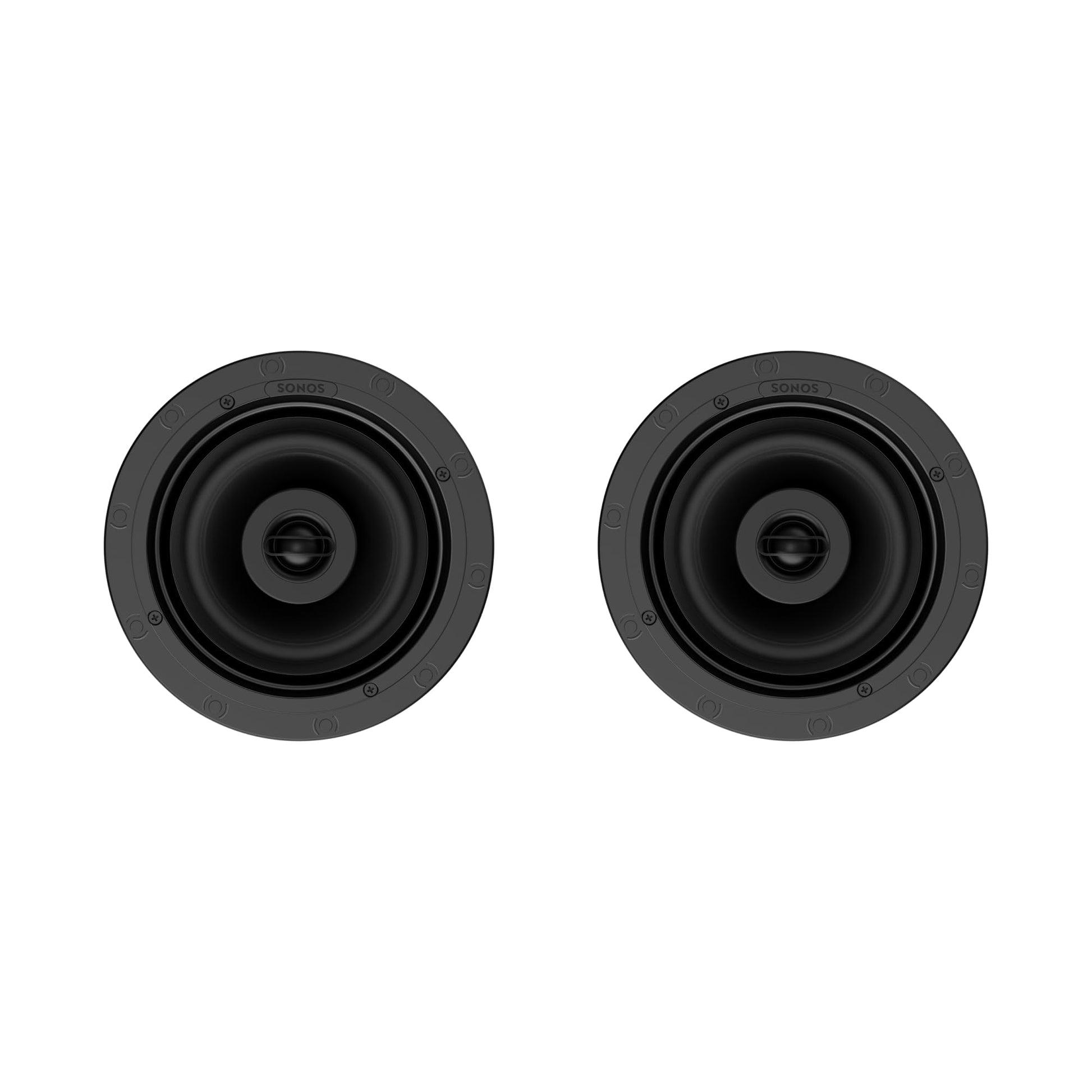 Sonos In-Celling Bocinas para Techo por Sonance - Blanco