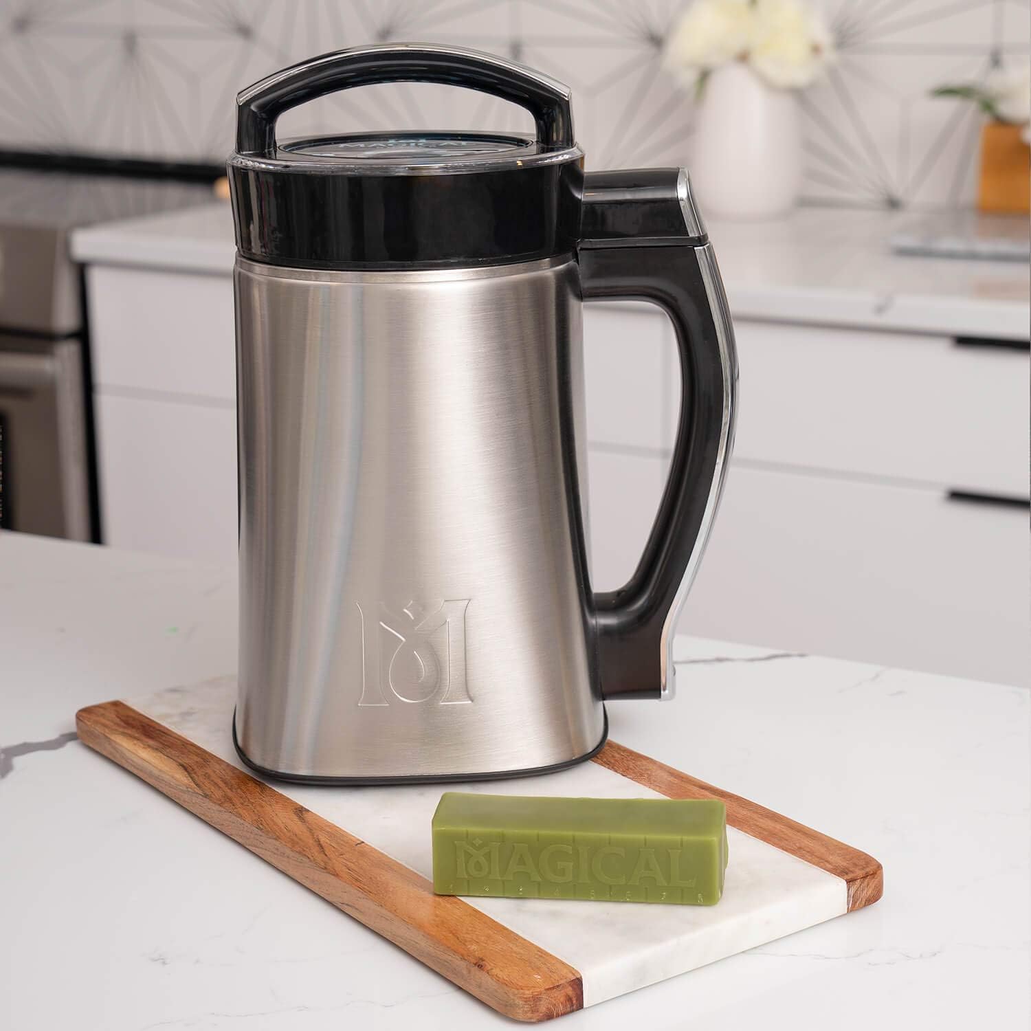 Magical Butter MB2E Extractor botánico de hierbas Máquina infusor de cocina con mantequilla mágica