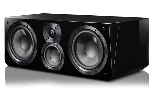 SVS ULTRA-CPG Bocinas Central, 3 Vías, 6.50", color Piano Gloss