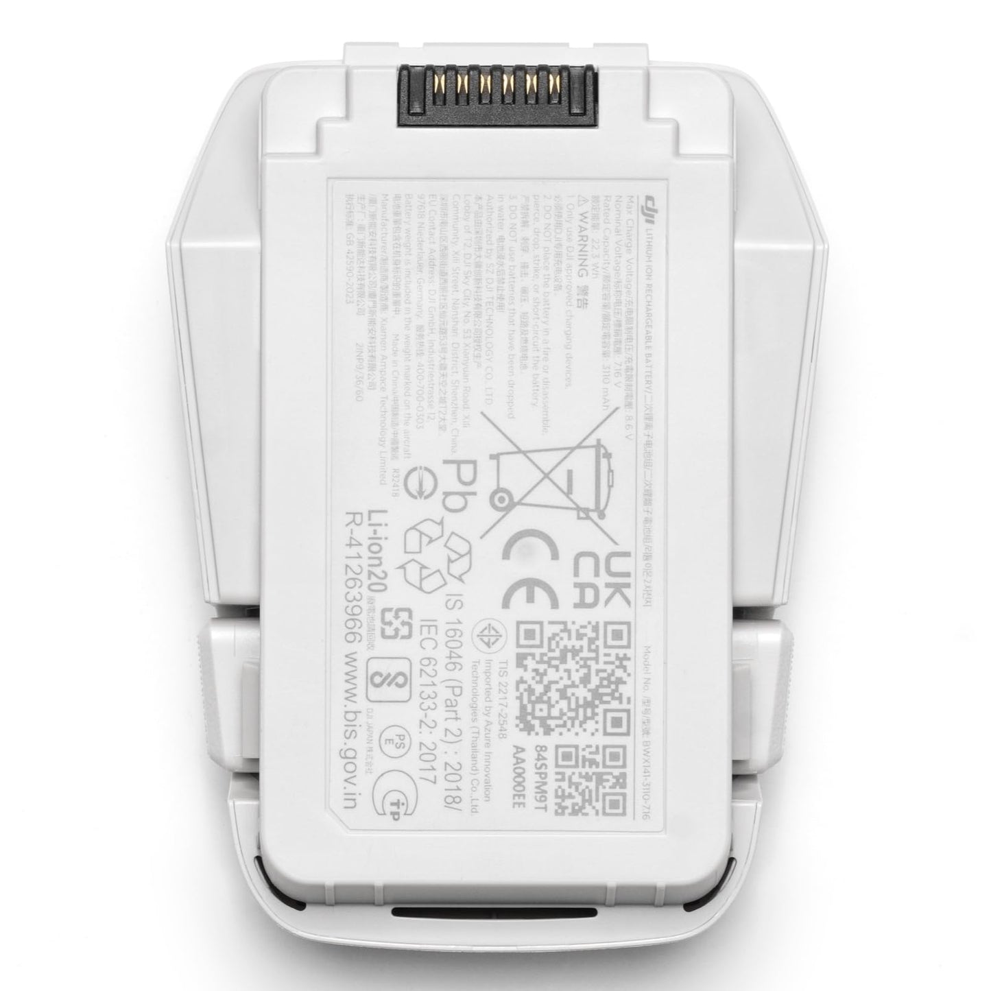 DJI Batería de Vuelo Inteligente Flip, Compatibilidad Flip