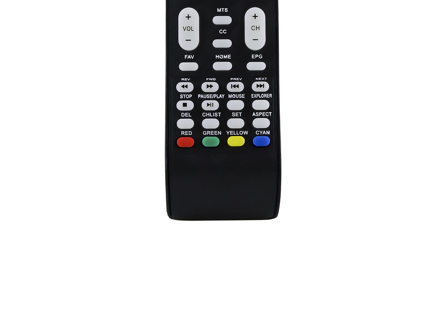 Control Remoto Compatible con RCA Rtv32z2sm y SANSUI Smart TV