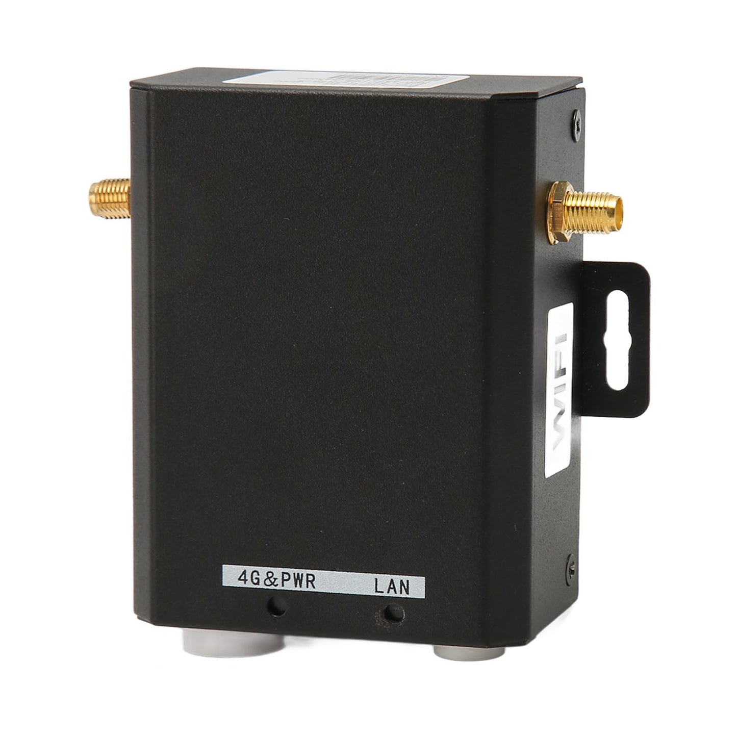 Diydeg Router 4G LTE Industrial, Router WiFi 150Mbps con Ranura para Tarjeta SIM, 2 Antenas externas, módem Router Celular inalámbrico en Asia, Sudeste Asiático, África, Oriente Medio
