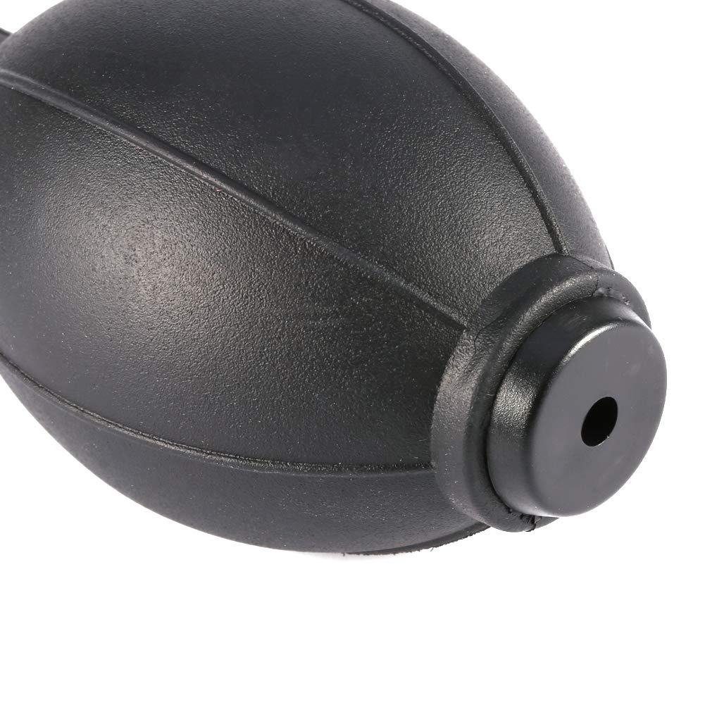 Soplador de Polvo, Mini Soplador de Polvo Limpiador de Goma de Aire de Mano, Bomba de Herramienta de Limpieza de Polvo para Reloj de Teclado de Lente de cámara