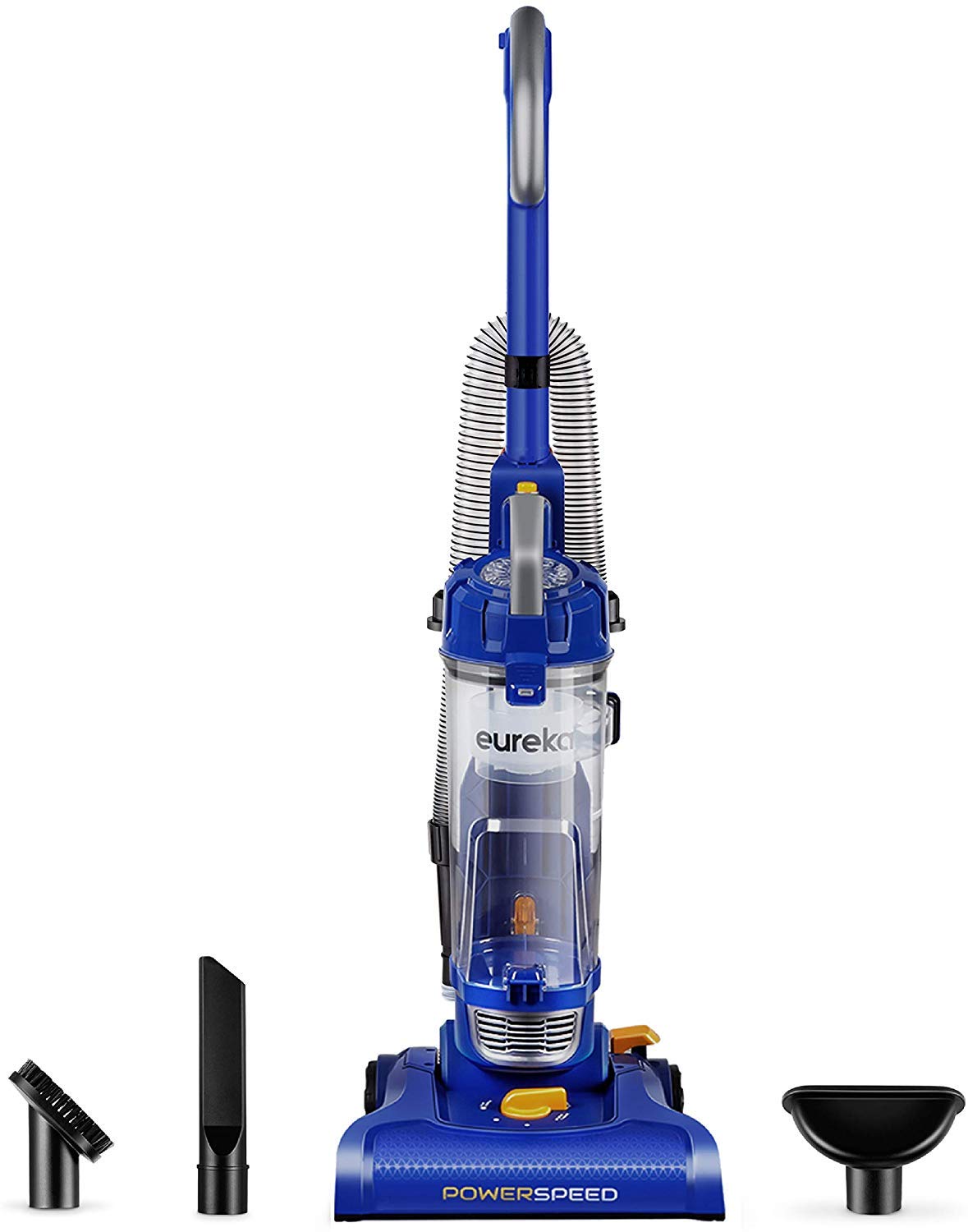 Aspiradora Vertical EUREKA PowerSpeed Azul Lite sin Bolsa