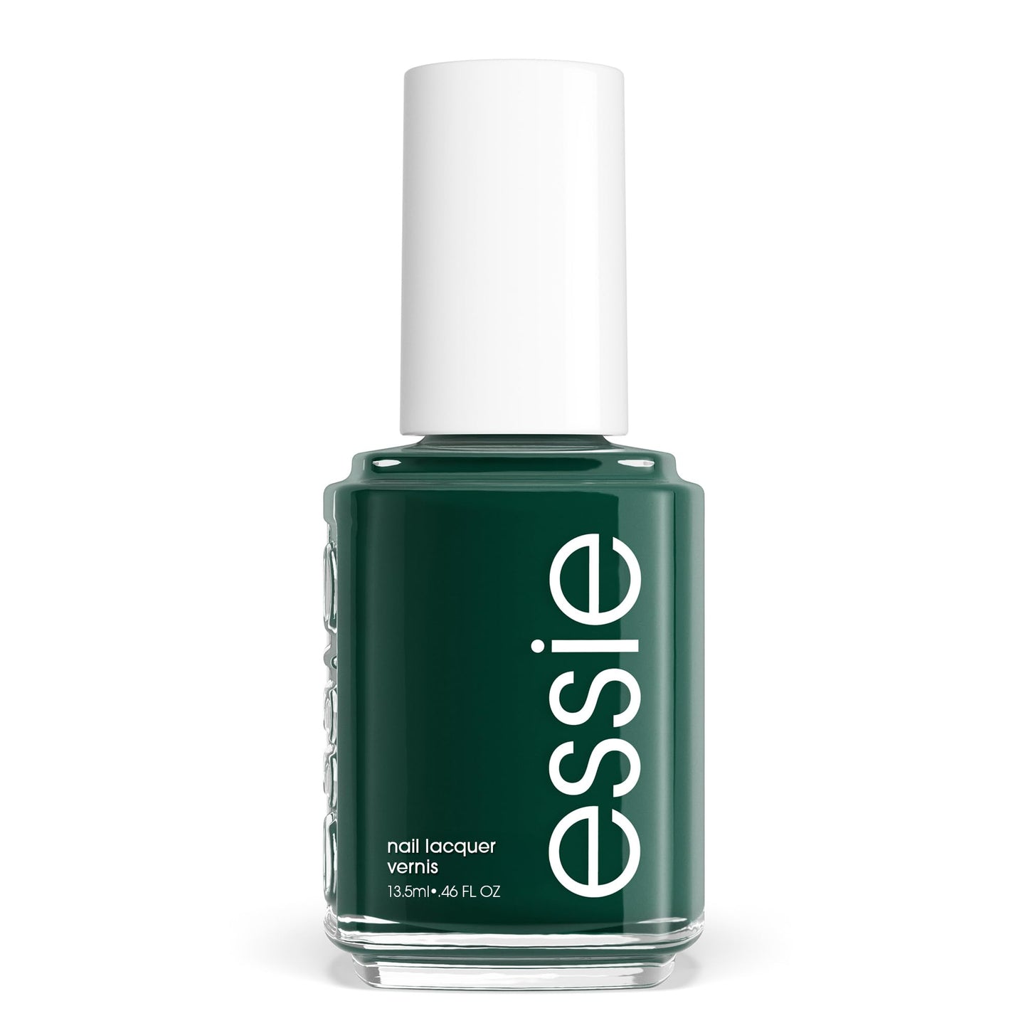 essie nail polish, off tropic, green nail polish, 0.46 fl. oz.