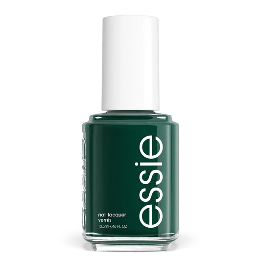 essie nail polish, off tropic, green nail polish, 0.46 fl. oz.