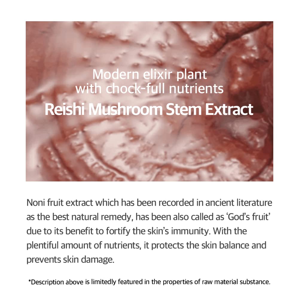 MIXSOON Reishi (Yeongzi) Esencia de hongos