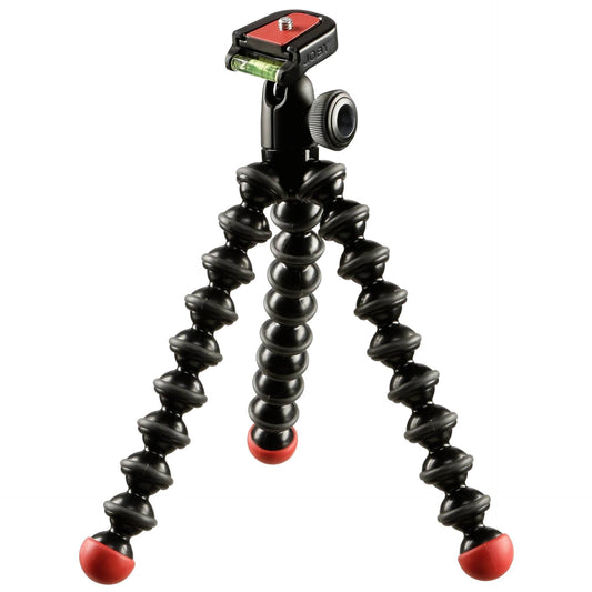 Joby JB01300 Trípode, color Negro