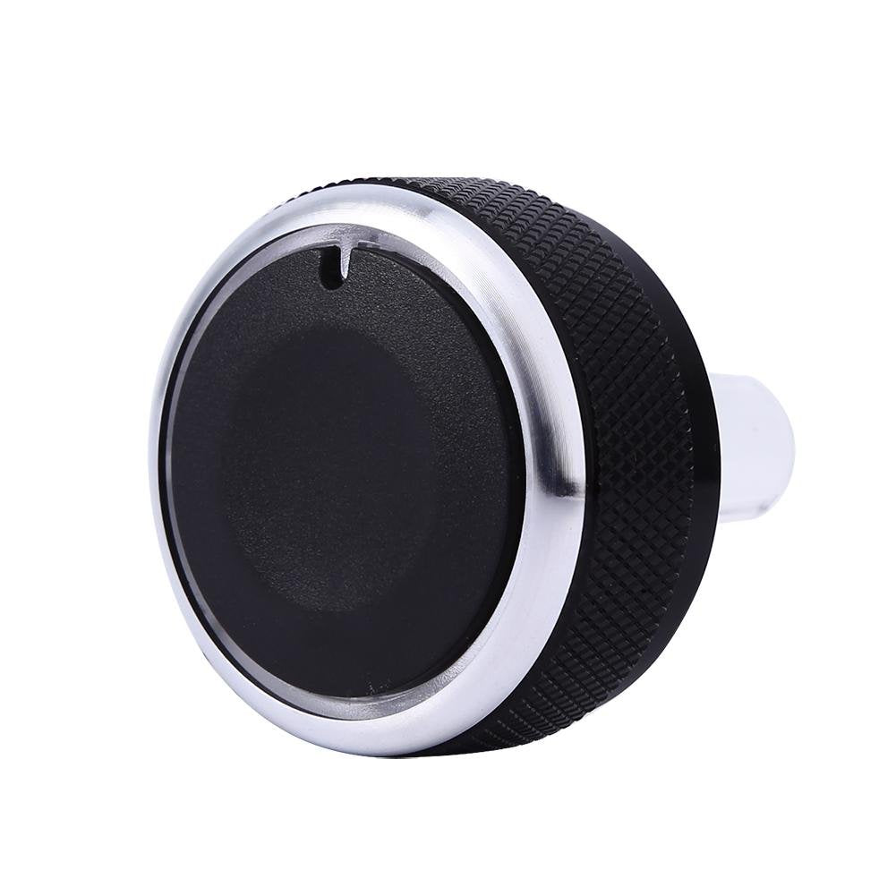 Perillas de Interruptor de Aire Acondicionado Qiilu para Heater Dash