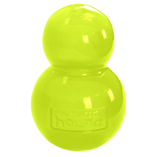 Juguete para Perros Outward Hound Verde Interactivo y Duradero, Grande