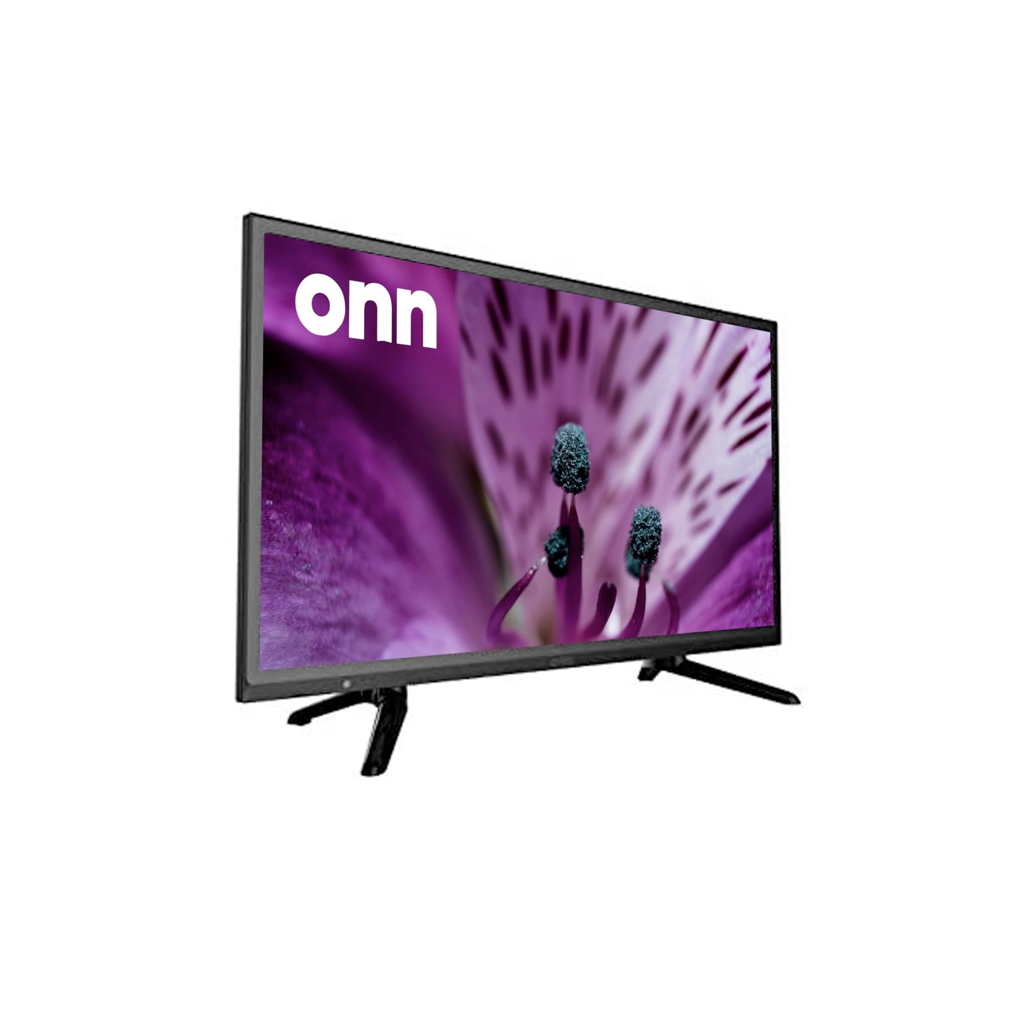 Televisión Smart TV ONN 24 Pulgadas HD 720p Compatible con Asistente Google Reacondicionado