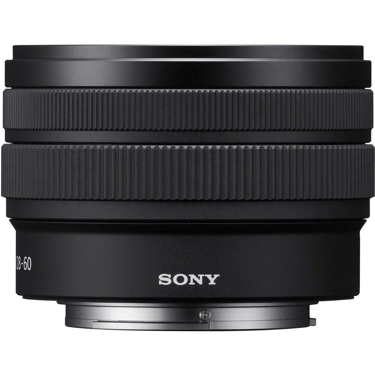 Sony Lente Estandar Zoom 28-60mm F4-5.6 Montura E Full Frame - FE SEL2860