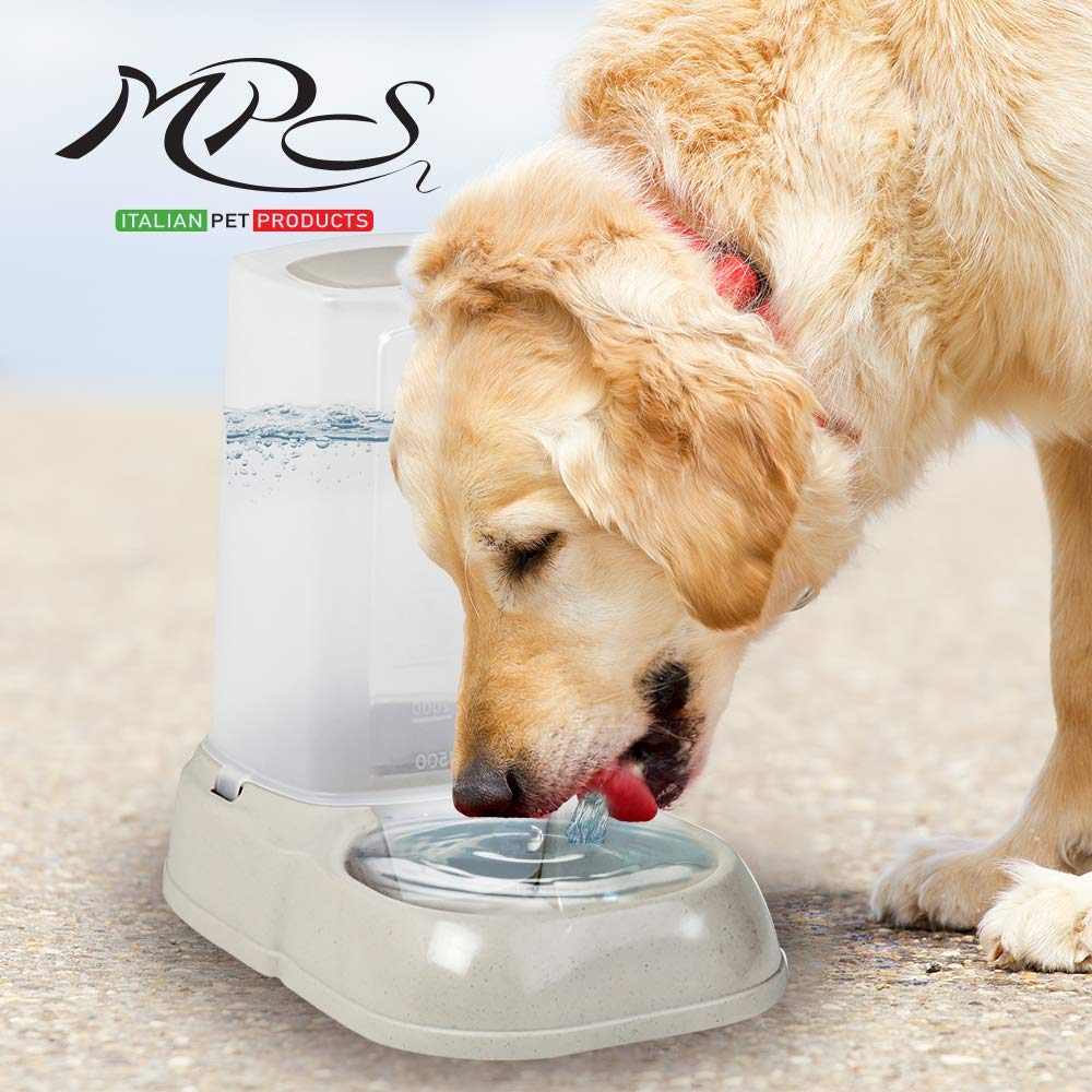 Kerbl Dispensador de Agua, 3.5 L para Perro y/o Gato