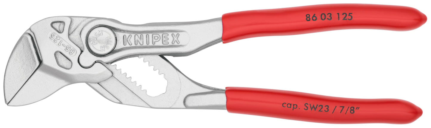 KNIPEX Tools 9K0080121US - Juego de 2 llaves de alicates