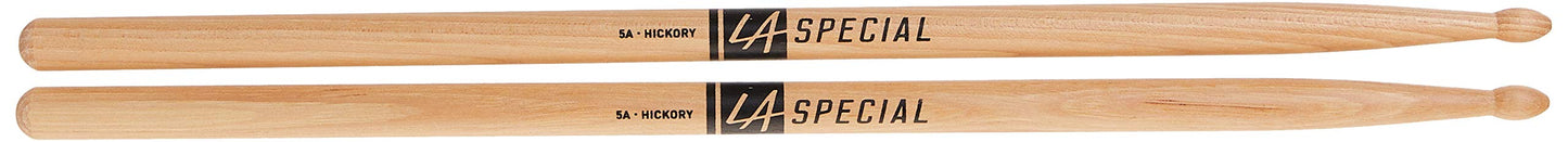 ProMark - PALILLOS LA Specials, 5 A Hickory, paquete de 3