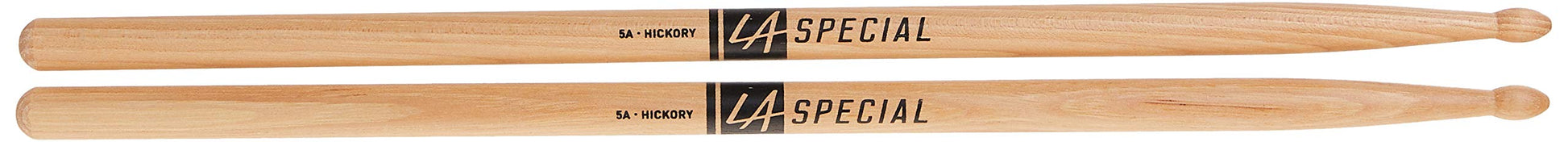 ProMark - PALILLOS LA Specials, 5 A Hickory, paquete de 3