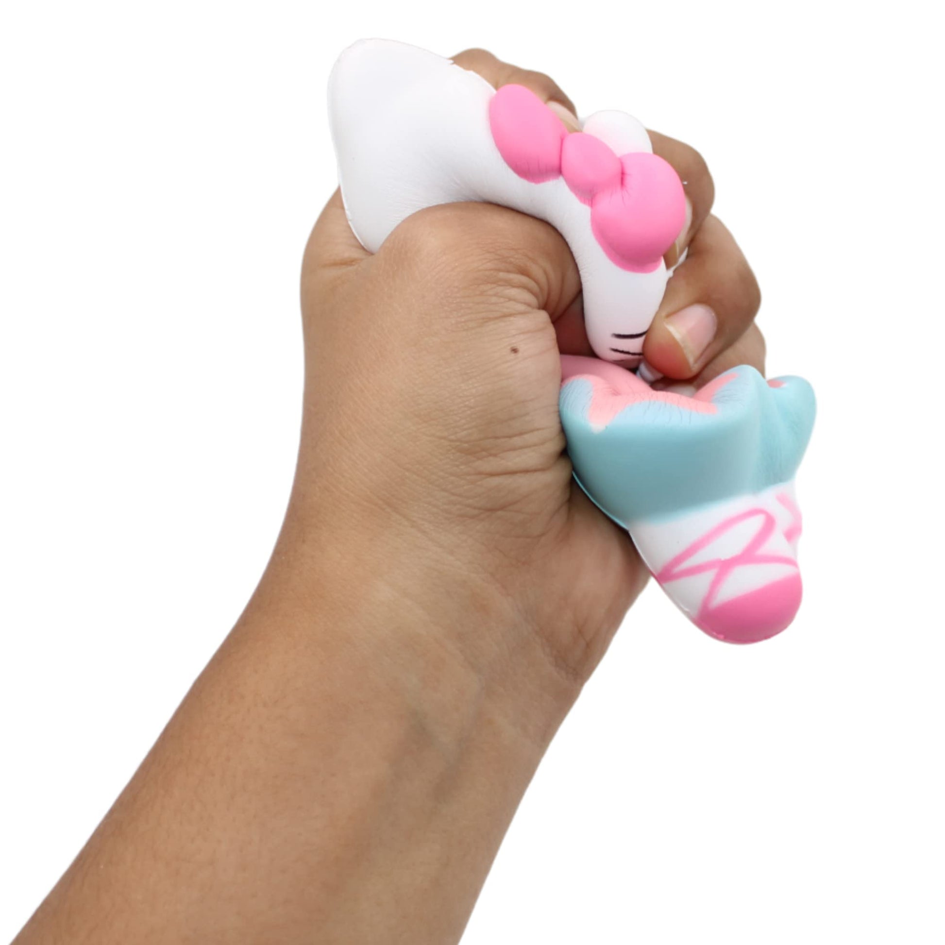 Colección Squishy Hello Kitty Bailarina Squishy Jam