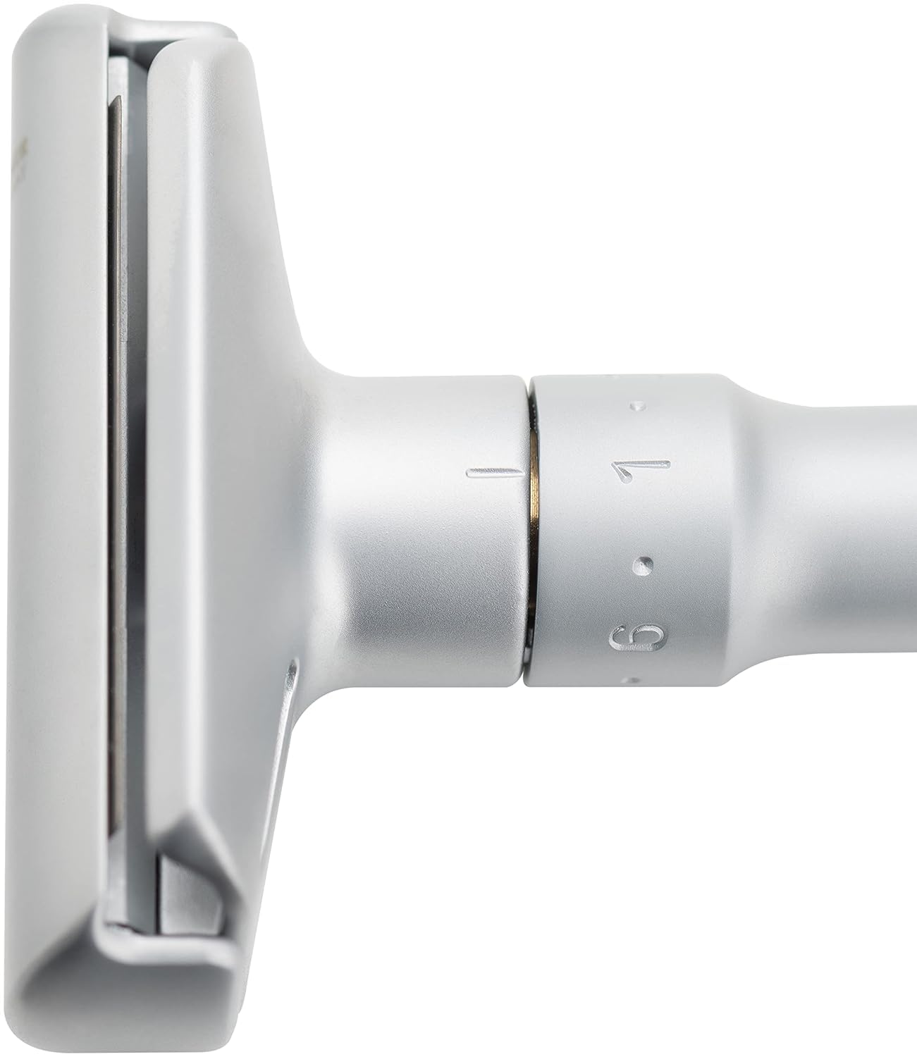 Merkur Futur - Cuchilla de afeitar ajustable de doble filo, MK-700002, 1 pieza