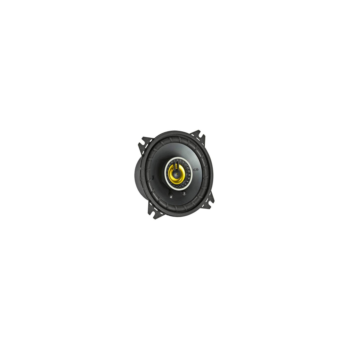 Kicker 46CSC44 Car Audio 4" Coaxial Full Range Stereo Speakers Pair 4 Ohm CSC4