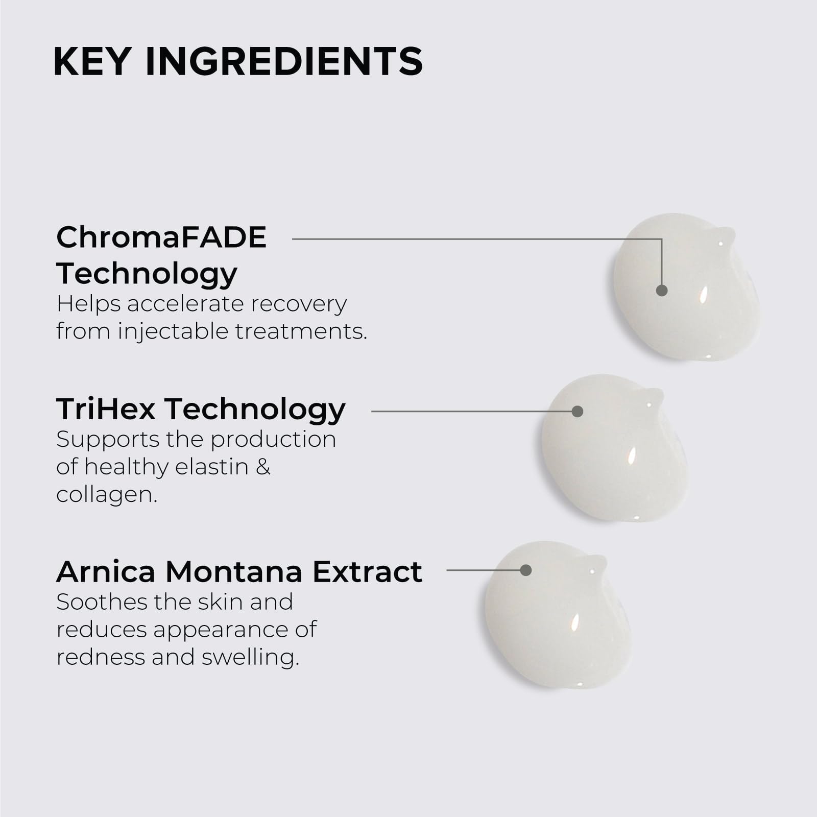 Suero Post Inyección ALASTIN Skincare INhance - Reductor de Moretones e Inflamación (10 mL) - Hidratación y Cuidado de la Piel.