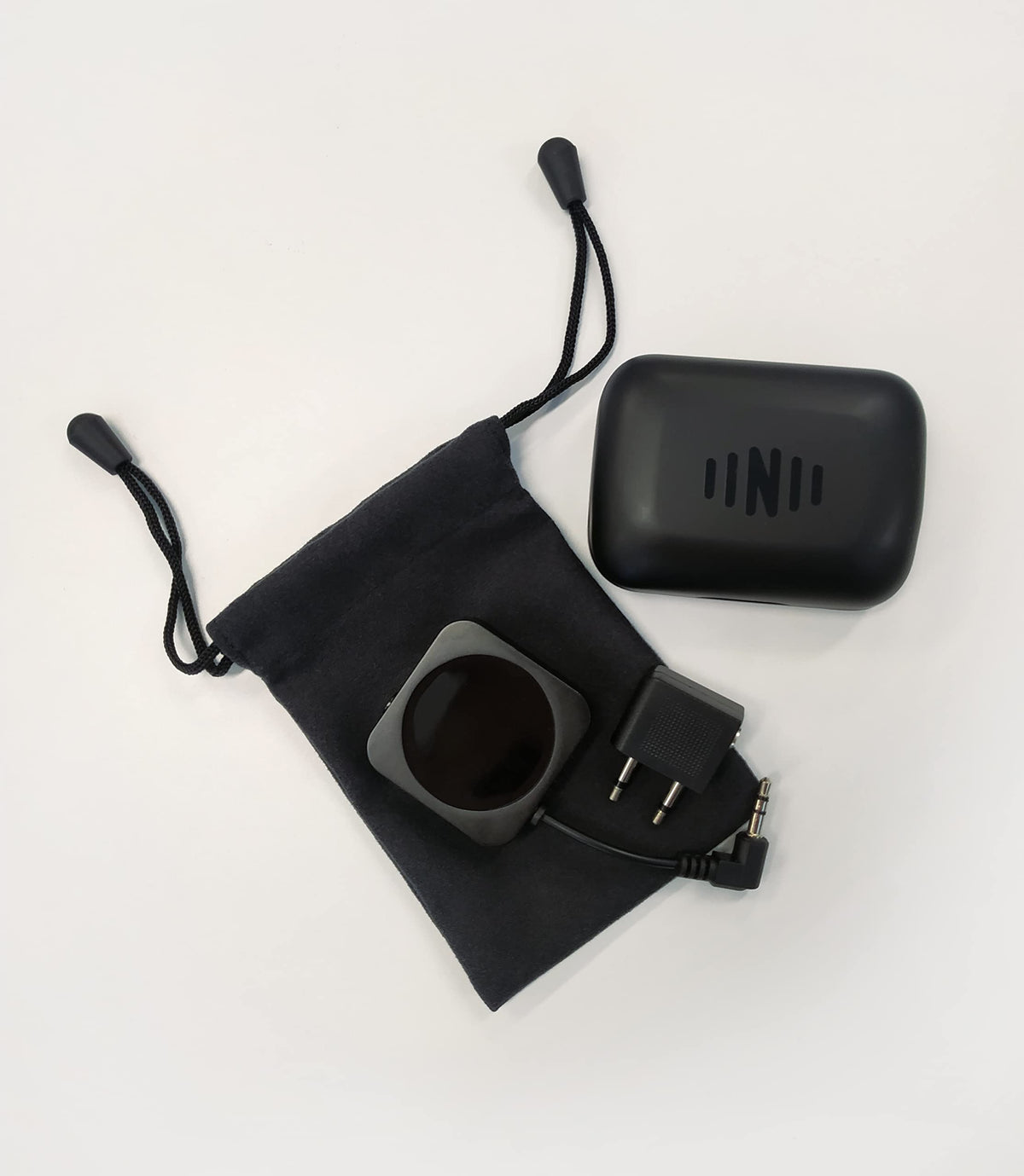Transmisor Bluetooth Negro de Alta Calidad
