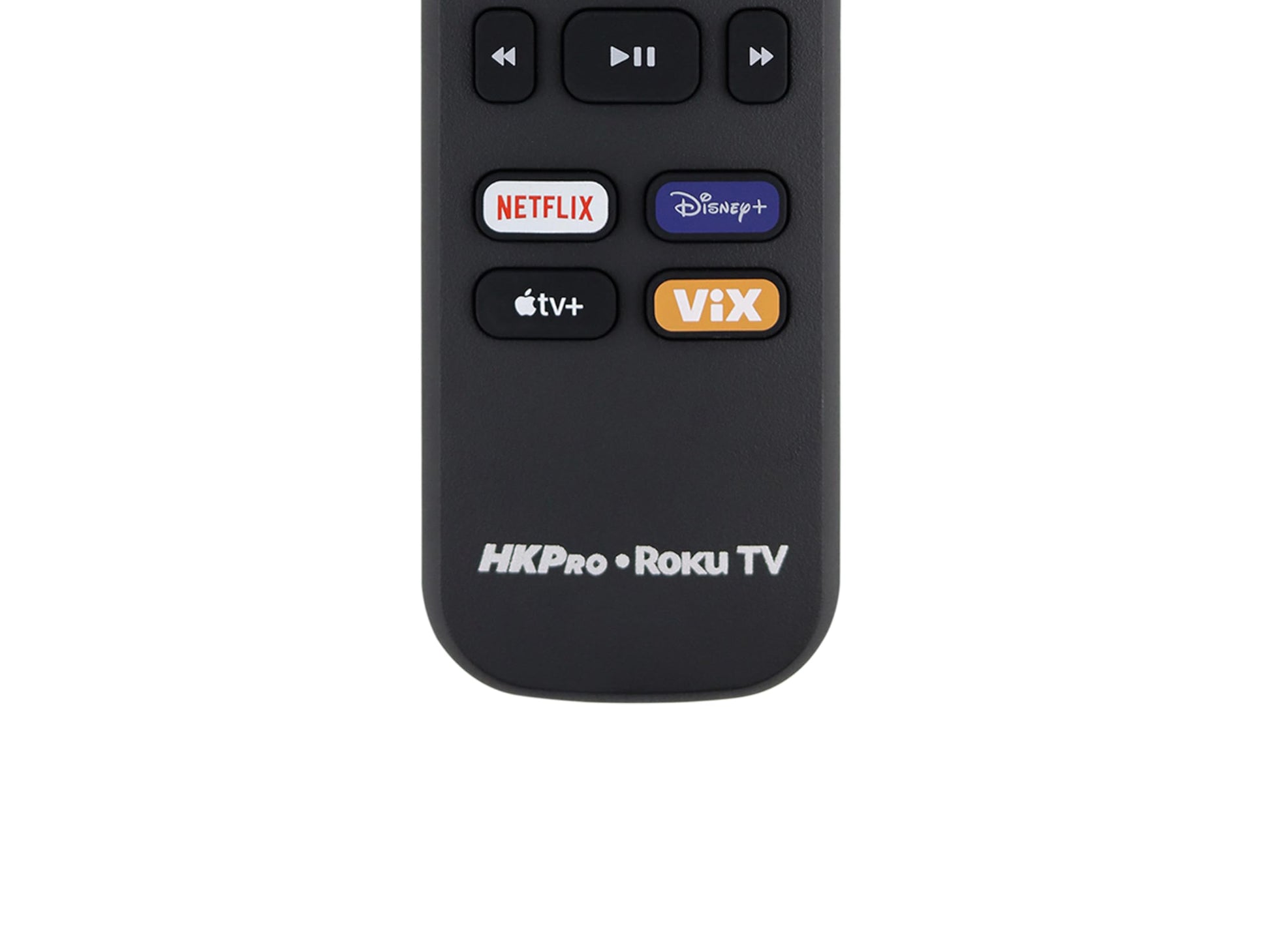 CONTROL EXPERT Control Remoto Compatible con Roku TV Hkpro Pantalla VIX Directo