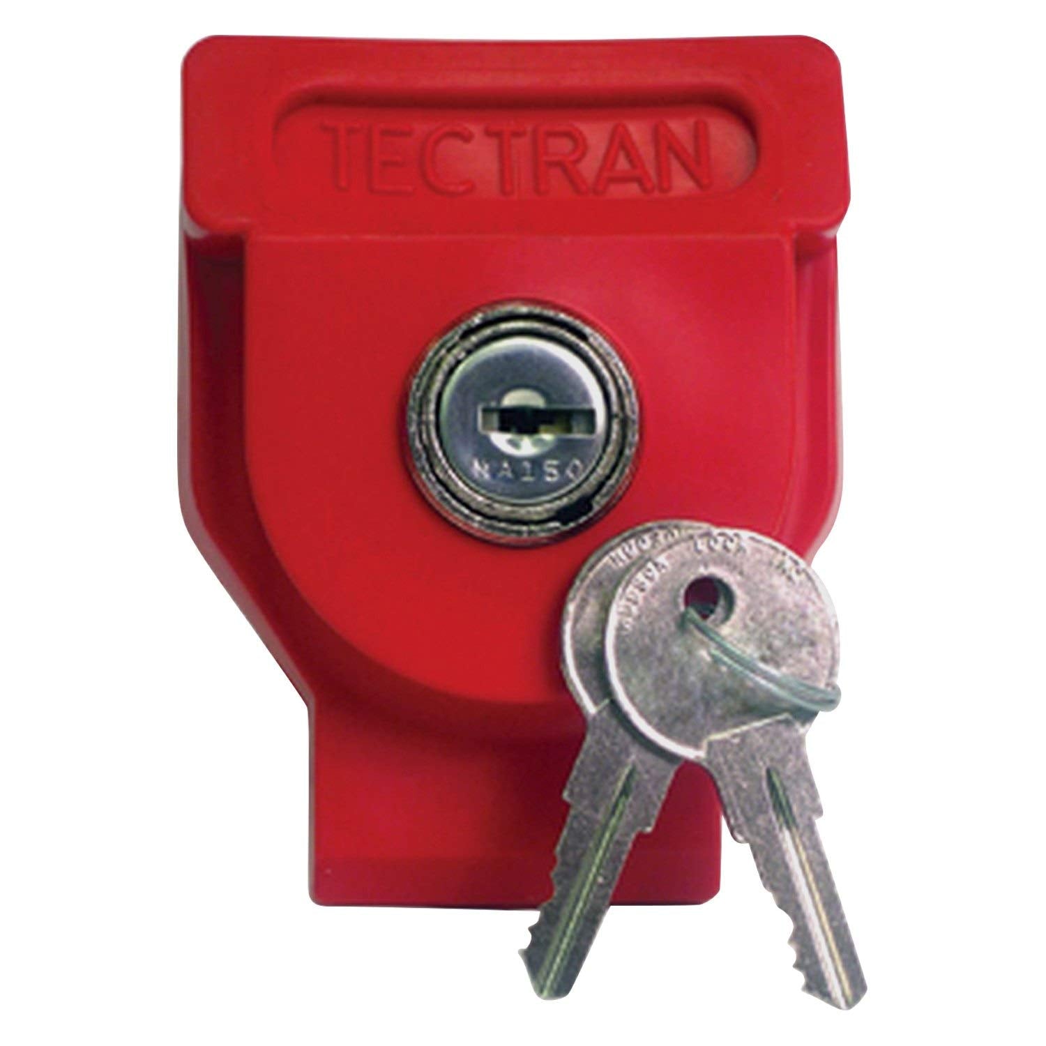 Tectran 1011LK - Candado para la manguera de aire.
