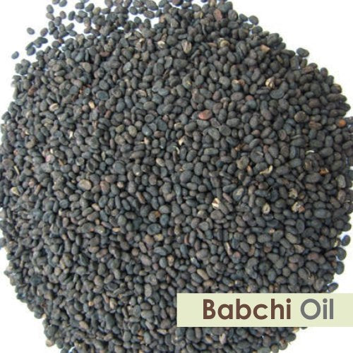 Babchi Oil 100% Natural Pure UNDILUTED Uncut Essential Oil (30ml with Dropper)