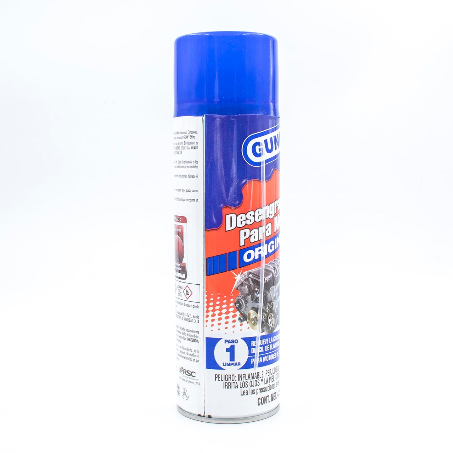 Gunk Oficial Desengrasante para Motor EB1ES 425 g
