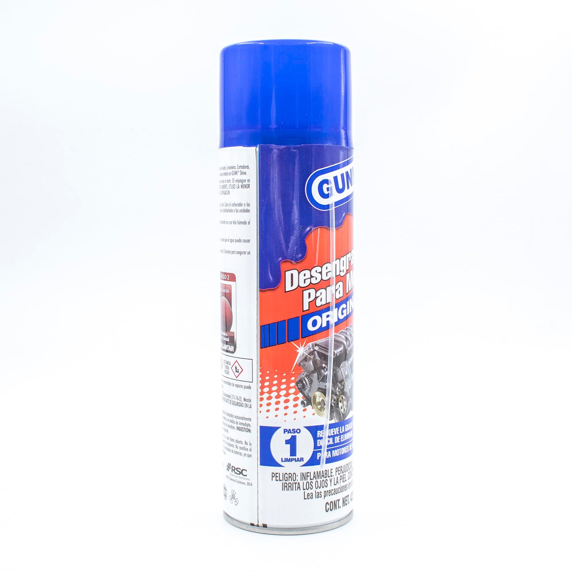 Gunk Oficial Desengrasante para Motor EB1ES 425 g