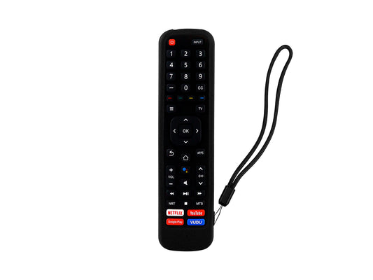 CONTROL EXPERT Funda para Control Hisense Sharp EN2A27 Case Protector Smart TV