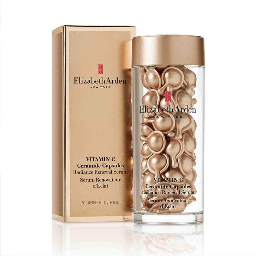 Elizabeth Arden Vitamin C Ceramide Capsules Radiance Renewal Serum, 0.95 Fl. Oz.
