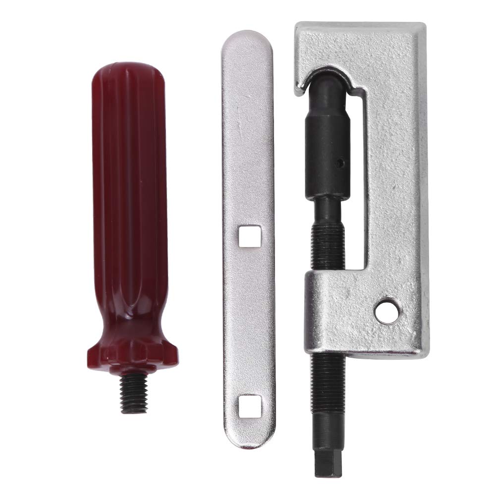 Alicates de Sellado Profesional para Tubos de Cobre y Aluminio - Óptimos para Eliminar Fugas de Refrigerante en Reparación de Aire Acondicionado